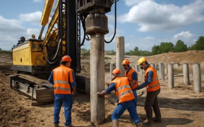 Understanding Piling Services Meaning: Key Insights for Construction Projects