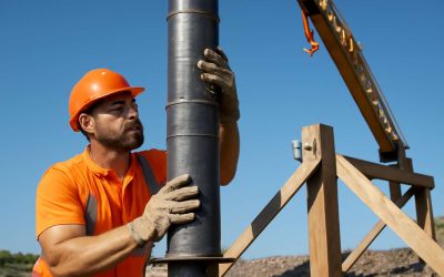 Choosing the Right Piling Pole: Essential Tips for Construction Success