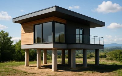 Innovative Piling House Plans That Ensure Stability and Style for Your Dream Home