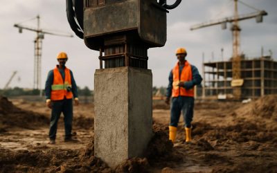 Understanding the Piling Meaning in Construction: Key Foundations for Structural Stability