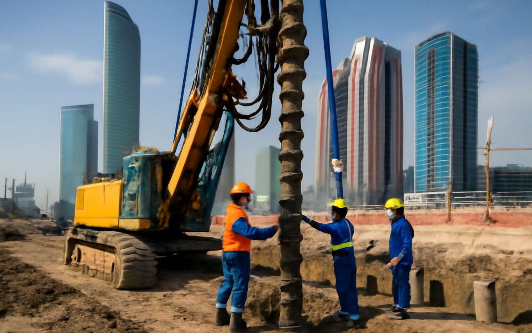 piling contractors abu dhabi