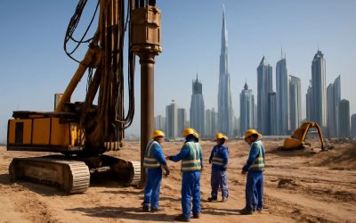 Discover the Latest Opportunities and Tips for Pursuing Piling Jobs in UAE Today