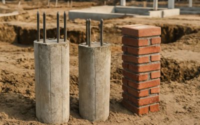 Piling vs Piers: Which Foundation Solution Is Best for Your Construction Project?