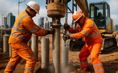 Expert Piling Essex: Reliable Foundations for Your Construction Projects