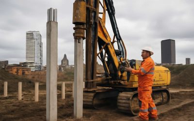 Top-Quality Piling Contractors Leeds for Reliable Foundation Solutions