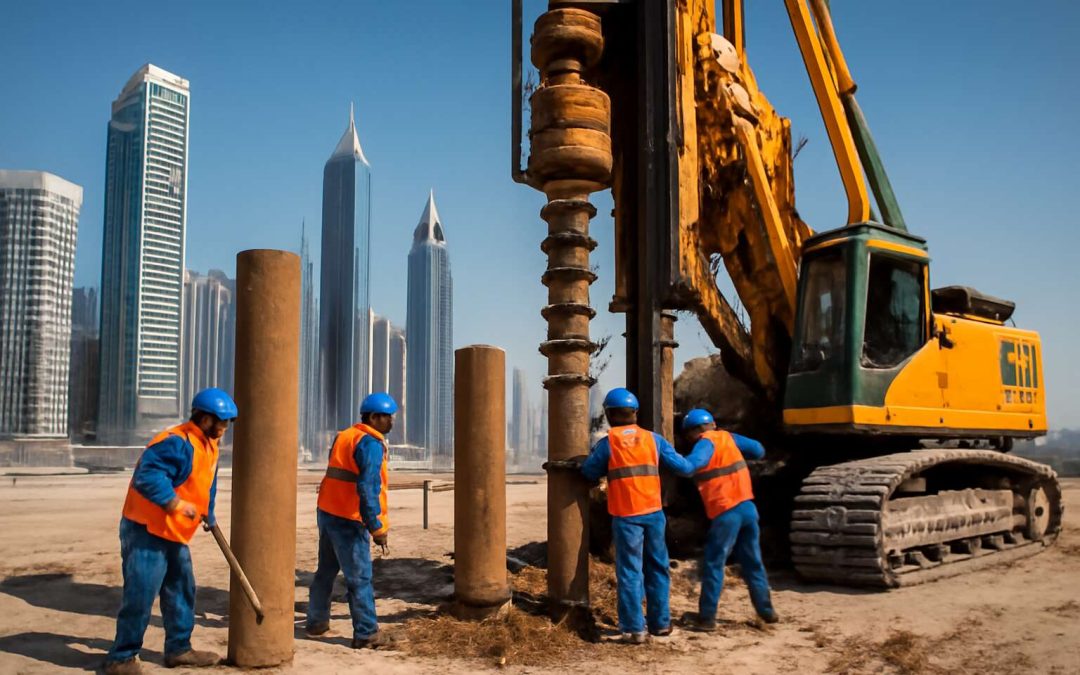 piling and foundation companies in uae