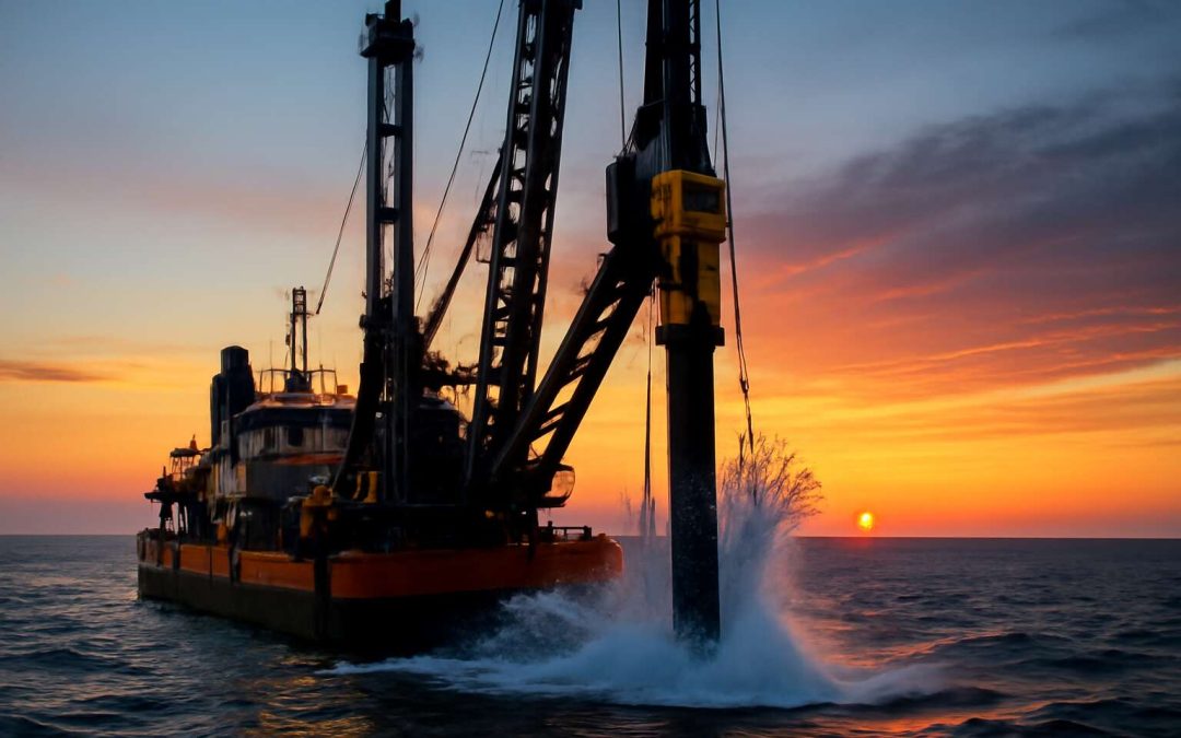 piling vessel