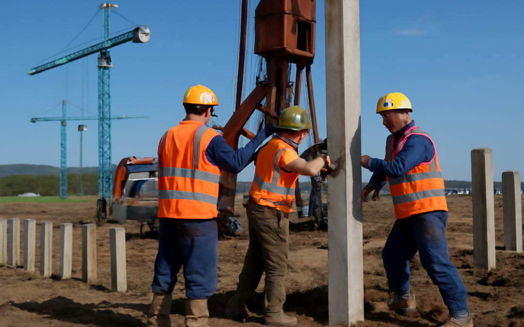 piling northern ireland