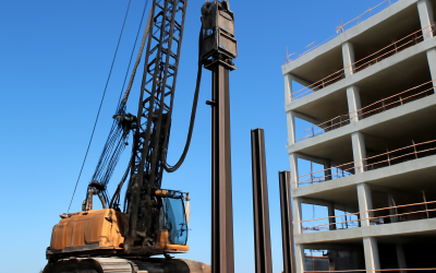Mastering Piling on Construction: Essential Tips for a Strong Foundation