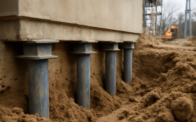 Essential Tips for a Strong Foundation: Expert Piling for Basement Construction