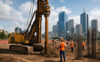 Discover piling companies victoria: Your trusted foundation partner in Victoria.