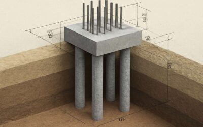 Mastering piling drawing: precision, safety, and efficiency for foundations