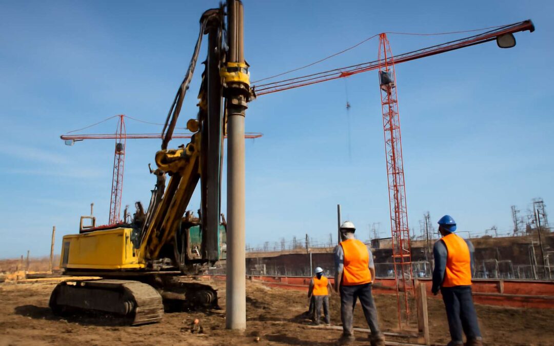 piling services uk