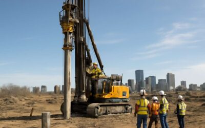 Top-rated piling contractors edmonton for solid, lasting foundations.
