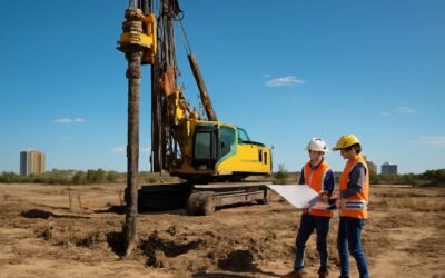Discover innovative piling solutions saskatoon for smarter, faster foundation projects