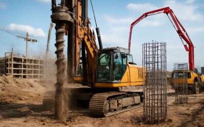 A practical guide to method statement rc piling works for safe, compliant foundations.