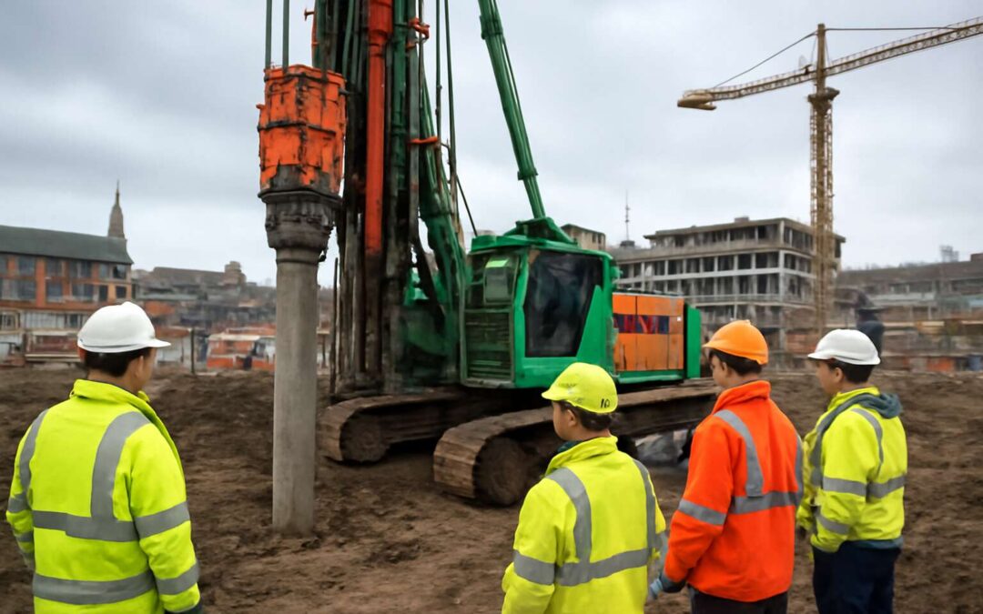 piling jobs ireland