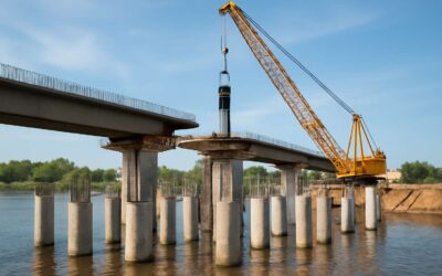 piling for bridge: Unlocking safer, quicker, long-lasting foundations