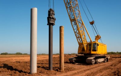 Explore types of piling: smarter foundations and safer builds
