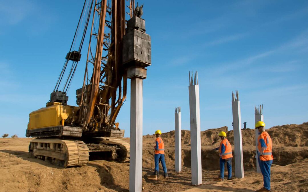 piling and foundation