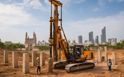 Why Choose piling contractors in hyderabad for Your Next Construction Project.