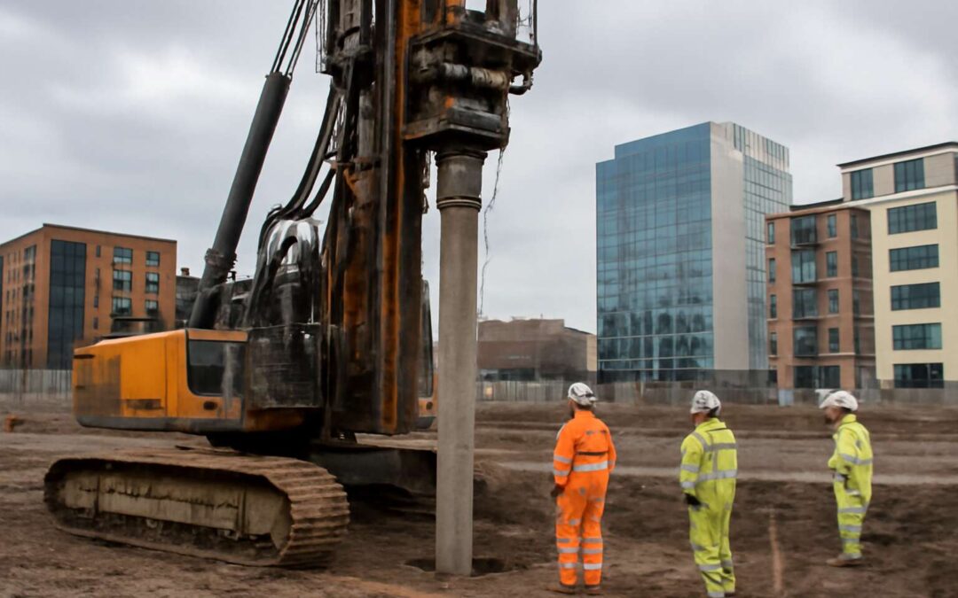 piling contractors nottingham