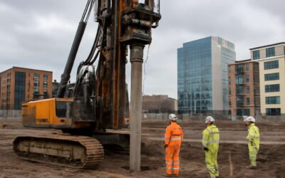 Premier Choice: piling contractors nottingham for reliable foundations and fast completions.