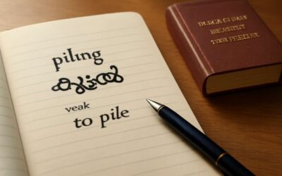 Decode piling meaning in malayalam: from basics to real-world usage