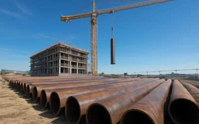Discover premier piling tubes uk for reliable foundations.