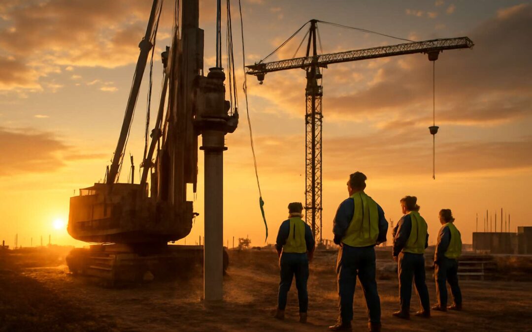 piling for building
