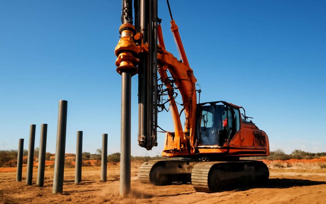 piling jobs australia