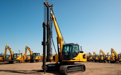 Top Deals on a piling rig for sale – Power, Portability, Performance.