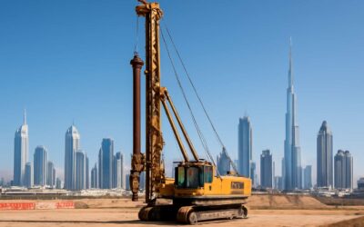 Smart Investment: piling and foundation companies in dubai deliver durable, safe constructions.