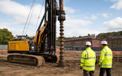 Discover why piling contractors huddersfield provide rock-solid foundations for every project.