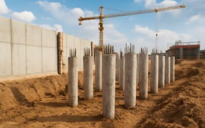 Supercharge builds with piling for walls: stronger, faster foundations