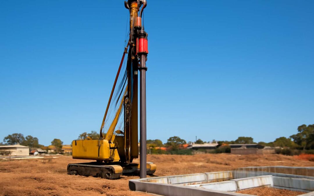 piling victoria
