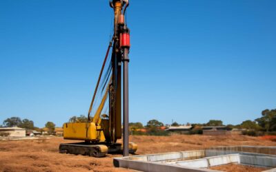 Unlocking strong foundations with piling victoria techniques for modern construction.