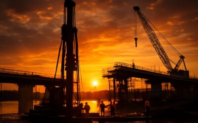 piling bridge breakthroughs: the future of resilient, rapid construction