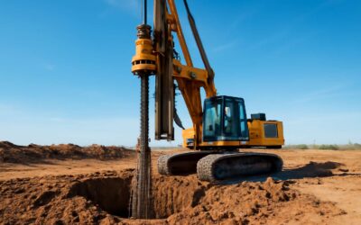 Power up with piling and drilling for faster, safer foundations.