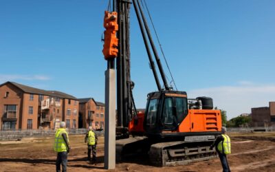 Revolutionize Foundations with surrey piling solutions for lasting, reliable builds