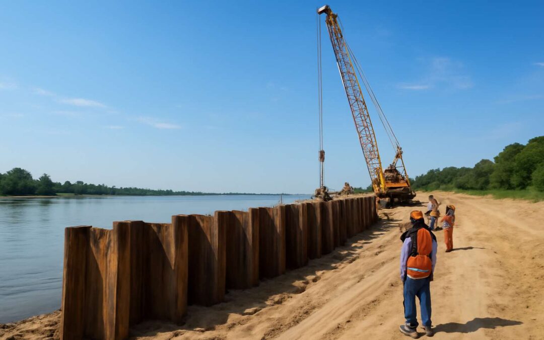 steel sheet piling solutions india