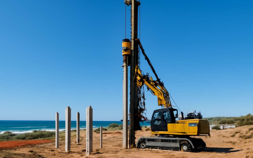 piling contractors sunshine coast